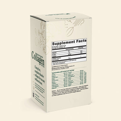 Great Lakes Wellness Collagen Peptides Powder