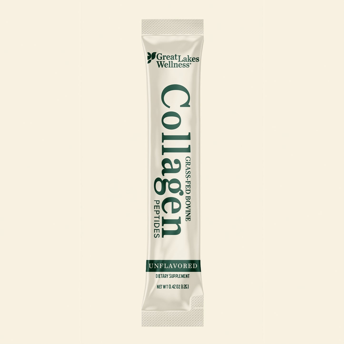 Great Lakes Wellness Collagen Peptides Powder