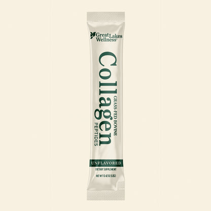 Great Lakes Wellness Collagen Peptides Powder